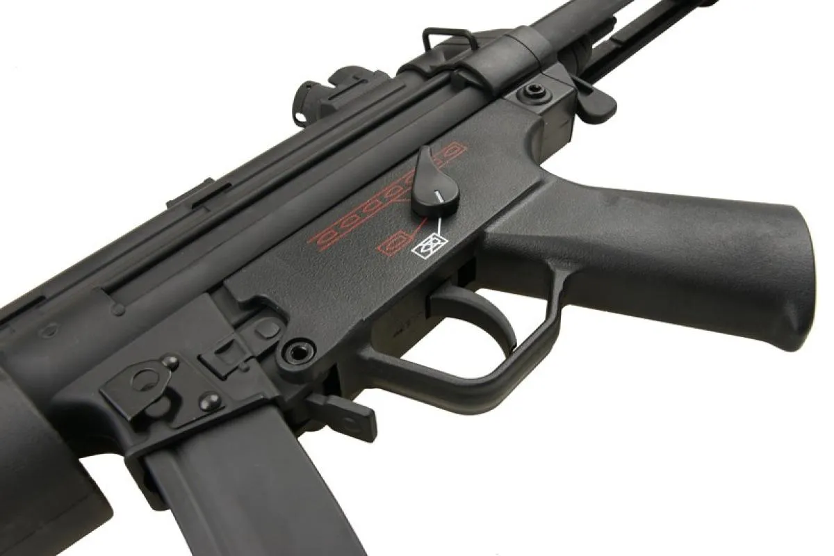 Cyma CM041J High Speed MP5 SMG